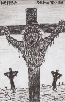 Nefaria (USA) : Demo V - Fire